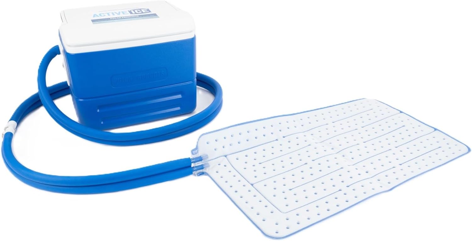 Polar Active Ice 3.0 Cold Therapy Machine for Pain Relief