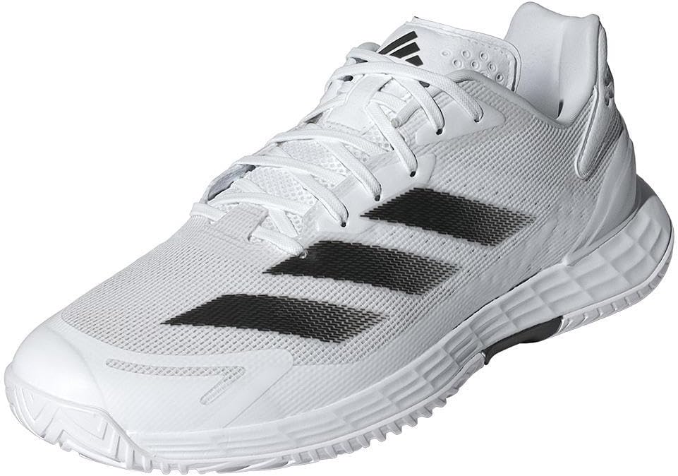 adidas Mens Defiant Speed 2 Tennis Shoes for Ultimate Performance