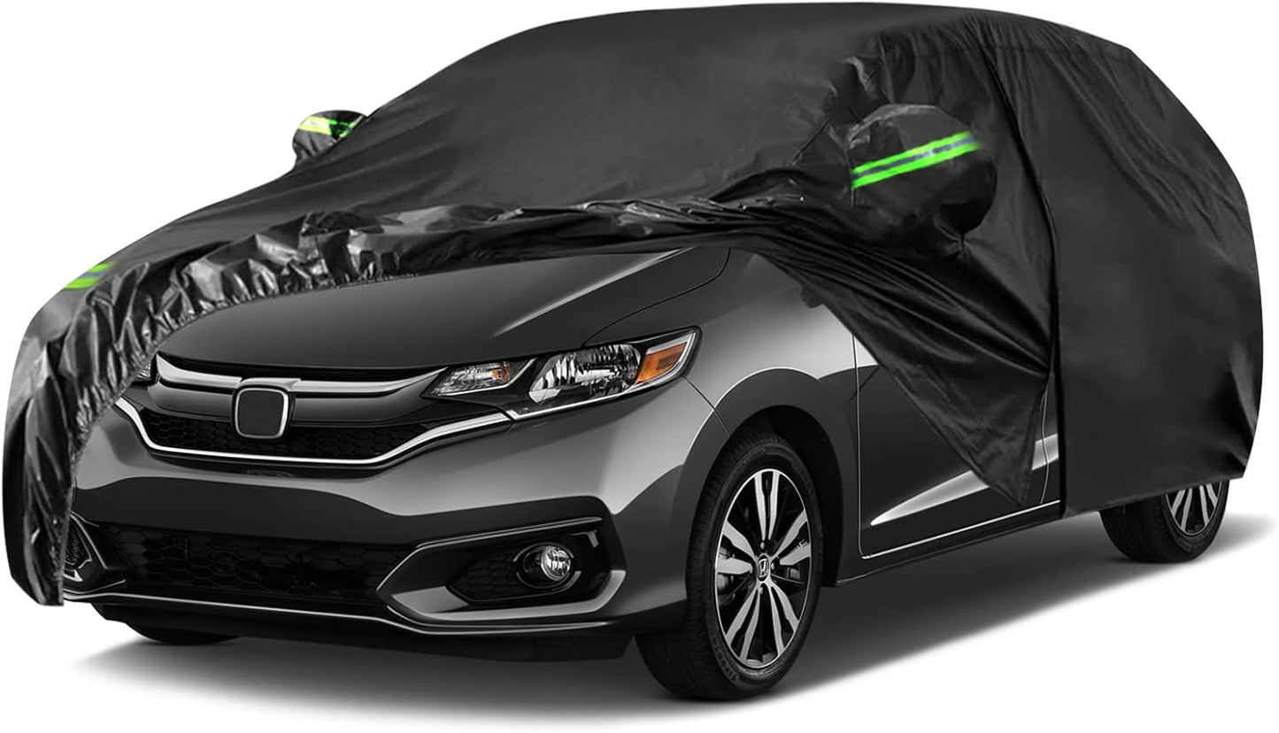 Waterproof Car Cover for 2009-2020 Honda Fit - All Weather Protection