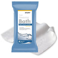 Essential Bath Cleansing Washcloths - 240 Rinse-Free Cloths for Gentle
