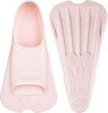 CAPAS Swim Training Fins Short Blade for Lap Training (Style 1FKV)