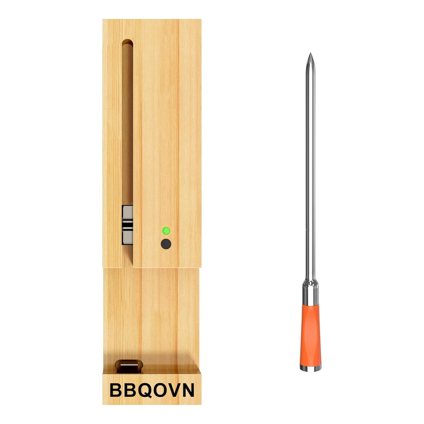 Precision Cooking Wireless Meat Thermometer - BBQOVN