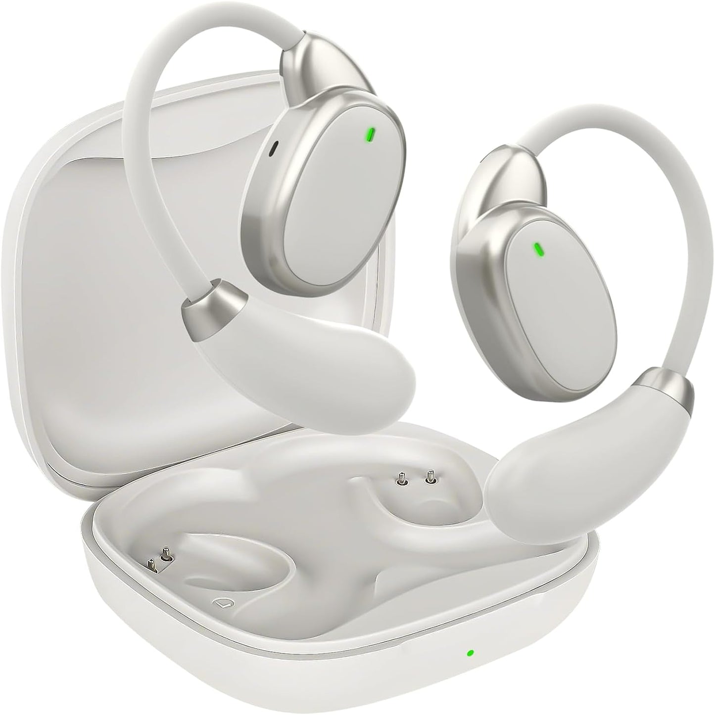 NICEWIN Language Translator Earbuds - Translate 150 Languages Real Time!