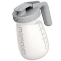 Breast Milk Pitcher - Leak-Proof Glass Storage for Pumped Milk