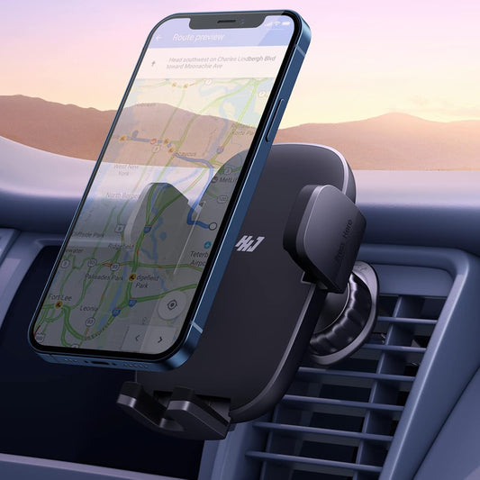 Stable & Handsfree Car Phone Mount - HHJ