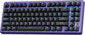 RK ROYAL KLUDGE X87 75% Mechanical Keyboard - Compact Gasket Mount