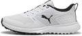 PUMA Men's Fusion Grip 6 Golf Shoe - Lightweight Comfort All Day