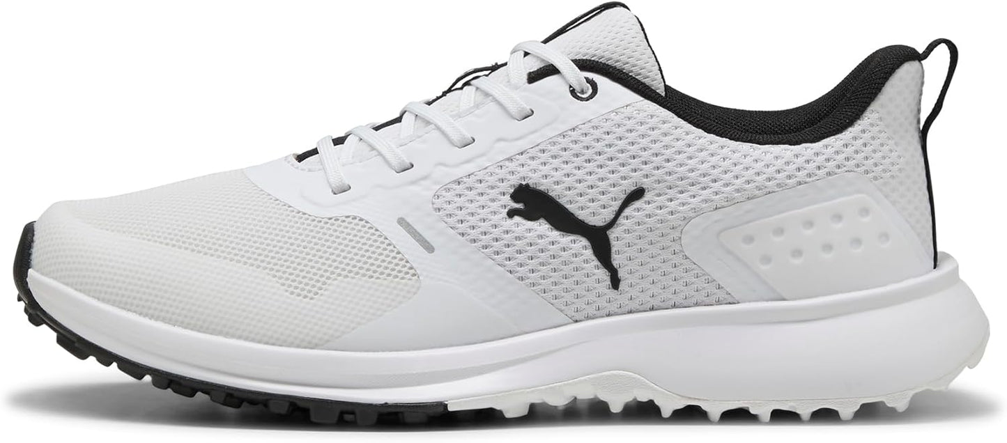 PUMA Men's Fusion Grip 6 Golf Shoe: Comfort and Performance Combined