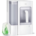 Gevi Adella Nugget Ice Maker Countertop - Fast Chewable Nugget Ice