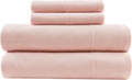 Intelligent Design Cotton Jersey Knit Sheet Set Queen - Soft, Deep