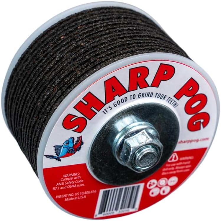 Oscillating Saw Blade Sharpener for Precision Cutting Needs