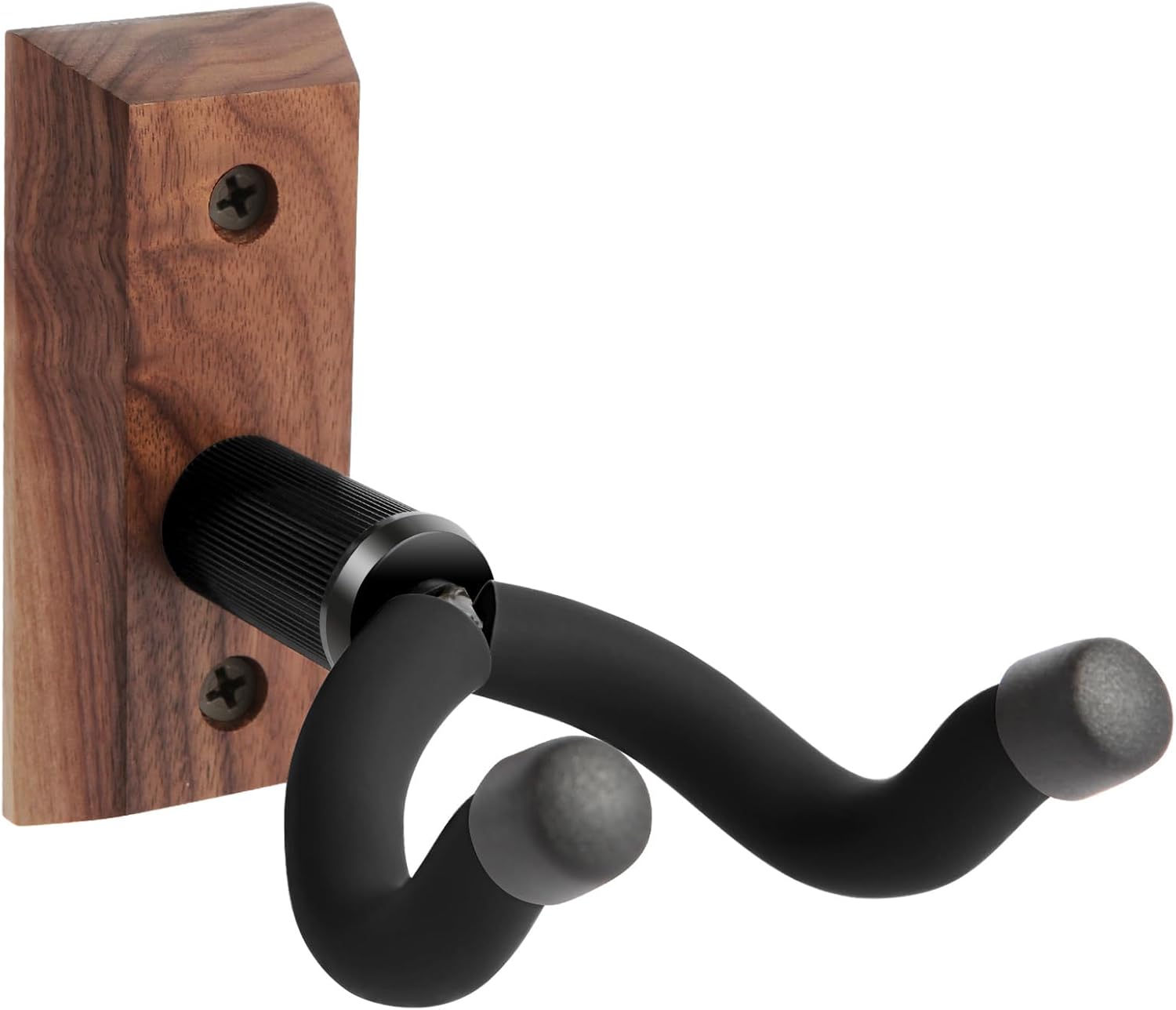 VEINTICO Guitar Wall Mount - Premium Wood Base