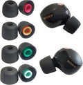 Silicone Eartips for Sony WF-1000XM5 WF-1000XM4 - Soft 4 Pairs
