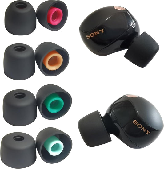 Enhanced Comfort: Mijusun Sony Earbud Tips Set