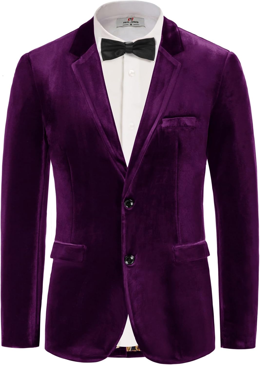 Stylish Velvet Blazer Jacket for Men - Perfect for Events