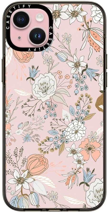 CASETIFY Compact iPhone 15 Plus Case with 4 ft Drop Protection