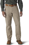 Wrangler Riggs Workwear Men's Ripstop Carpenter Jean - Durable Comfort