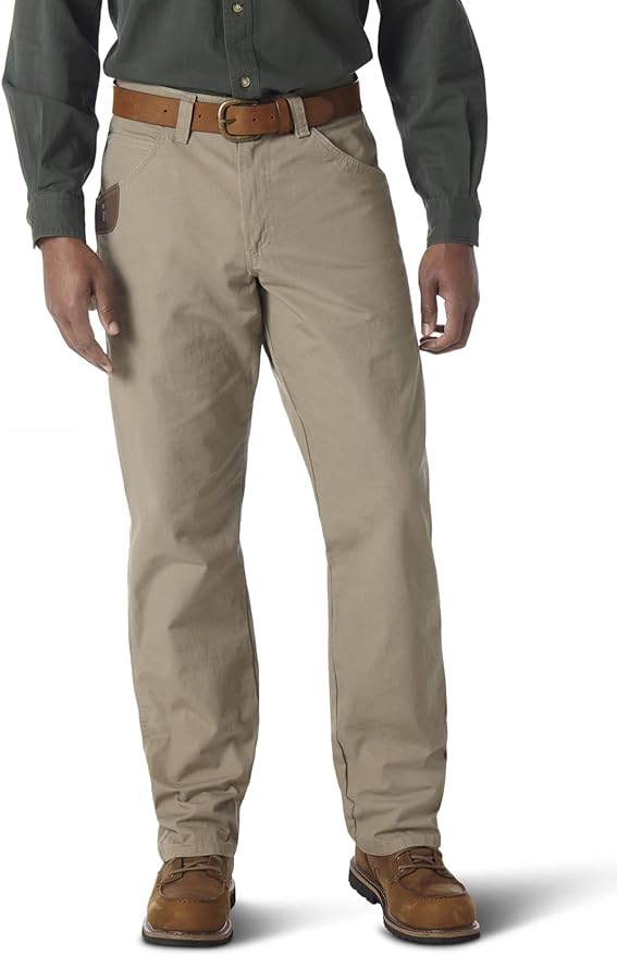Wrangler Riggs Workwear Men's Ripstop Carpenter Jean Review