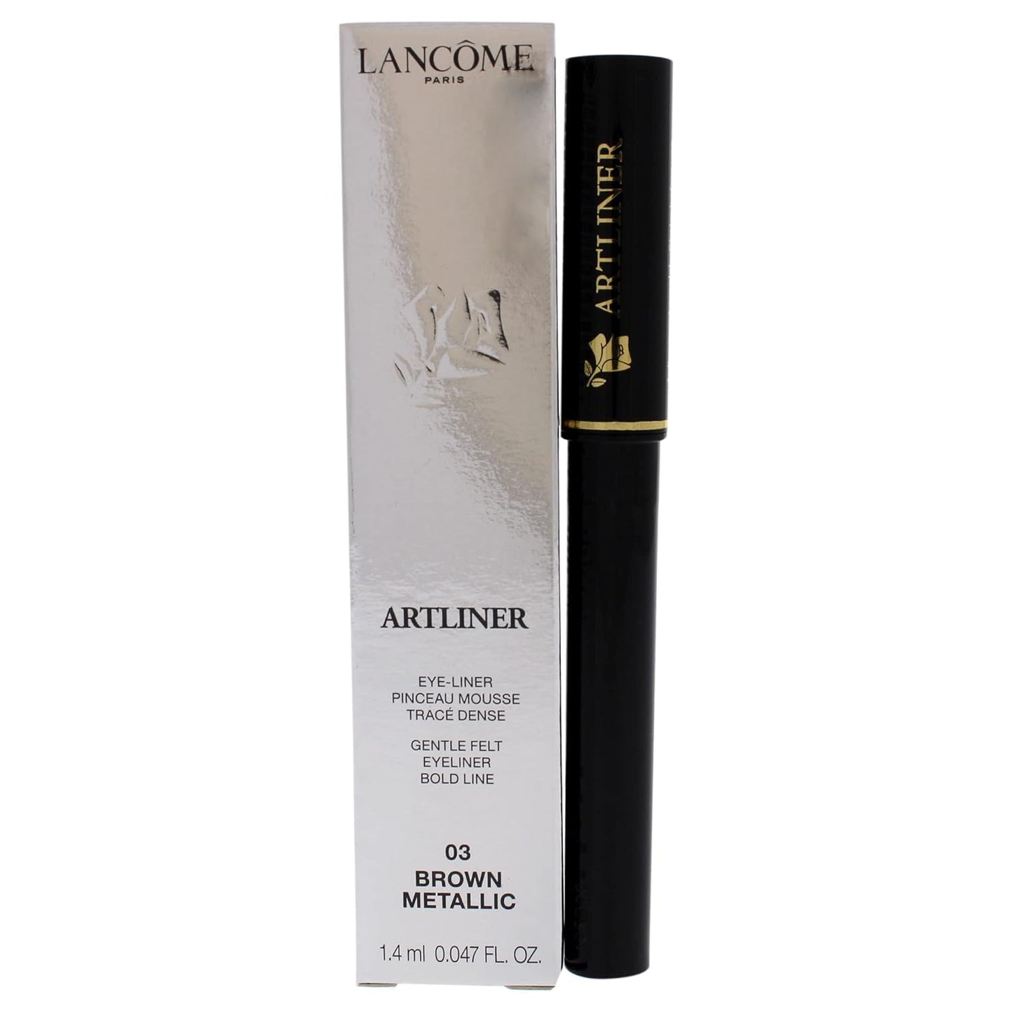 Lancome Artliner Precision Felt-tip Liquid Eyeliner Review