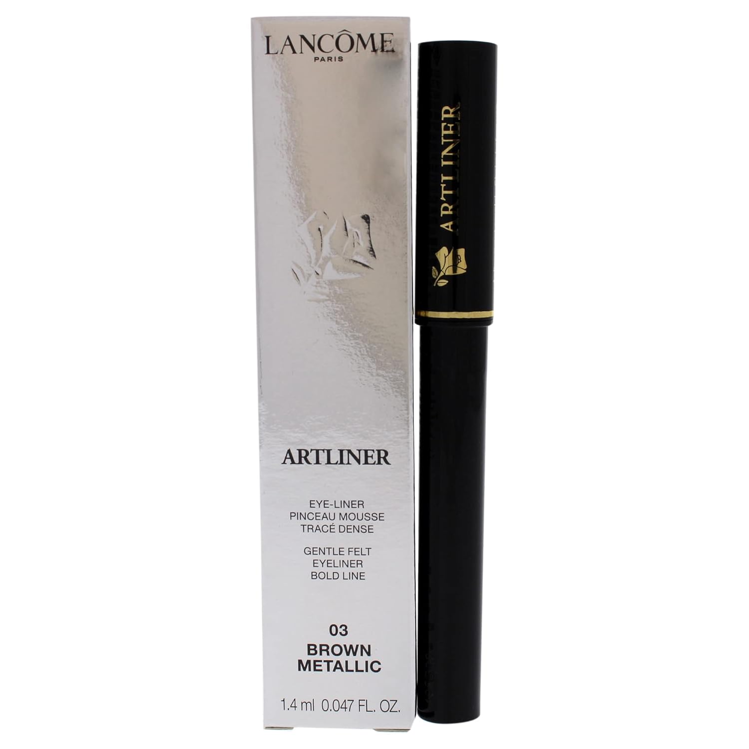 Lancome Artliner Precision Felt-tip Liquid Eyeliner Review