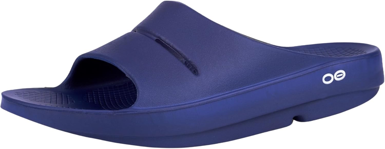 OOFOS OOahh Recovery Slide - Comfort and Support for Feet