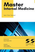 Master Series Internal Medicine Volume 32 - 1,000 Board MCQs