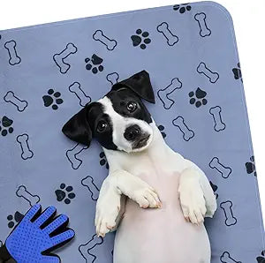 Buddy's Best Washable Pee Pads for Dogs - Large Non-Slip Design