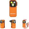 OLIGHT Oclip Pro EDC Clip-on Flashlight - Compact 500 Lumens