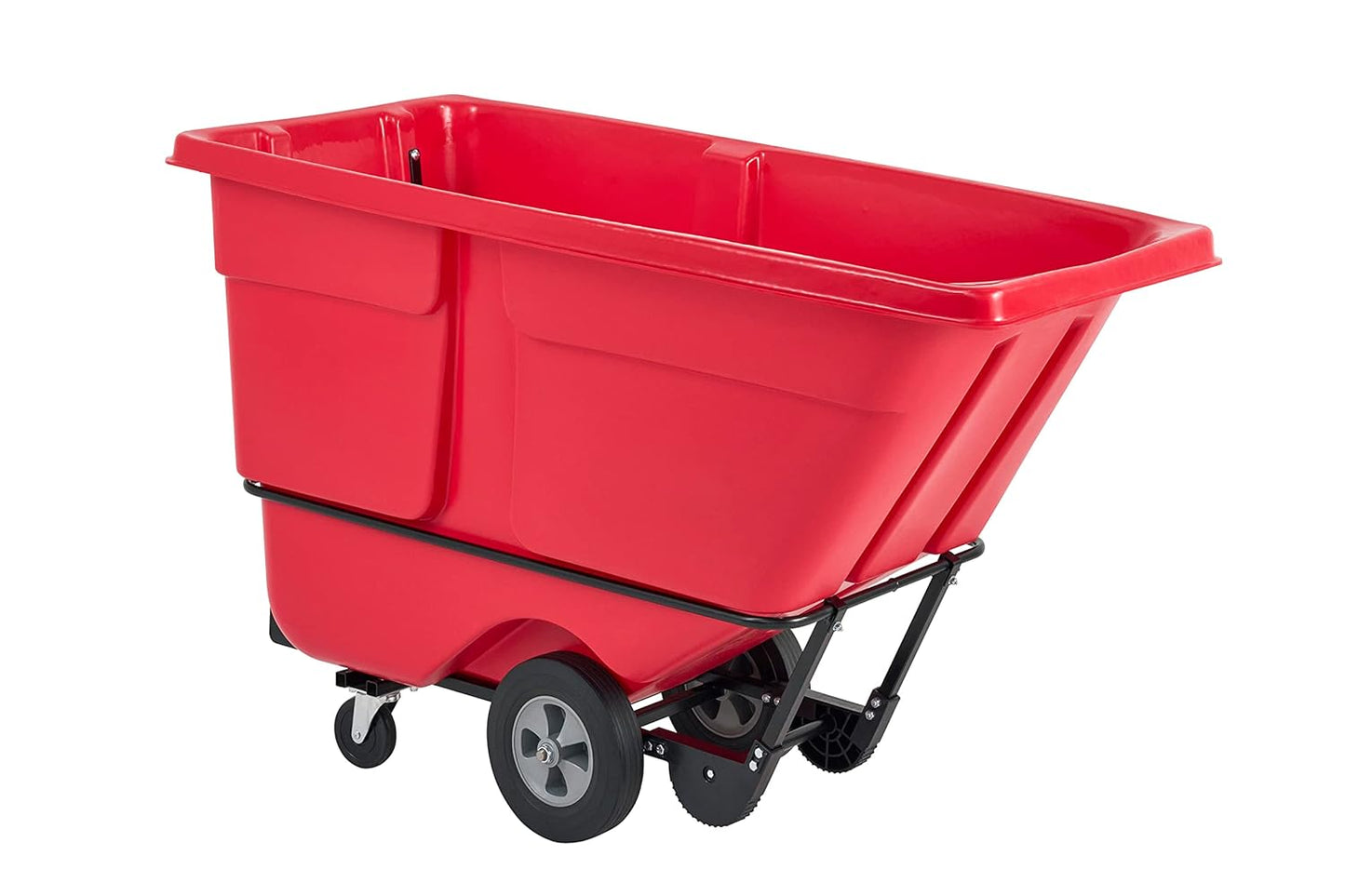 Rubbermaid Commercial Tilt Truck for Efficient Waste Management