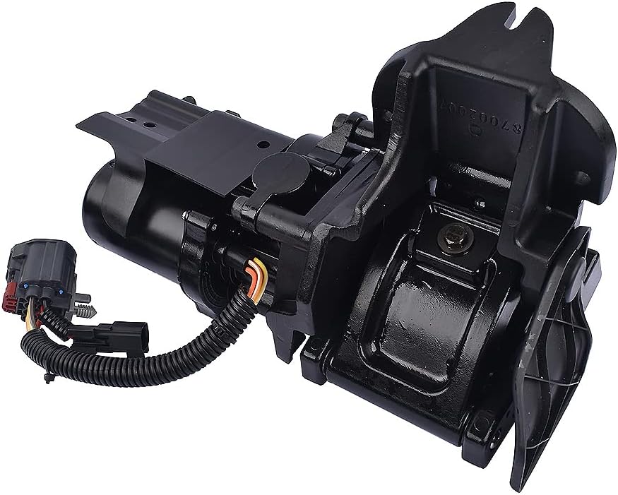 GELUOXI Driver Side Power Running Step Motor Assembly for SUVs