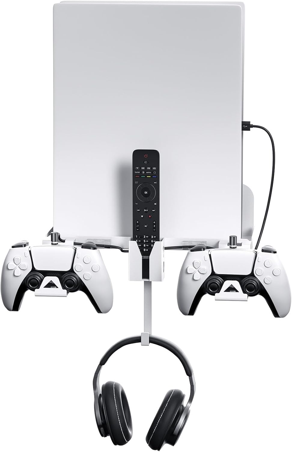 ROCHIE PS5 Wall Mount with Magnetic Charging
