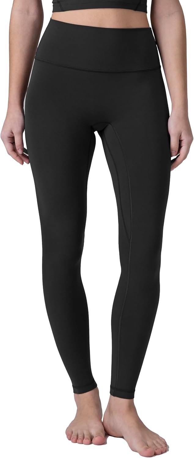 Seamless High Waisted Dreamlux Leggings by Colorfulkoala