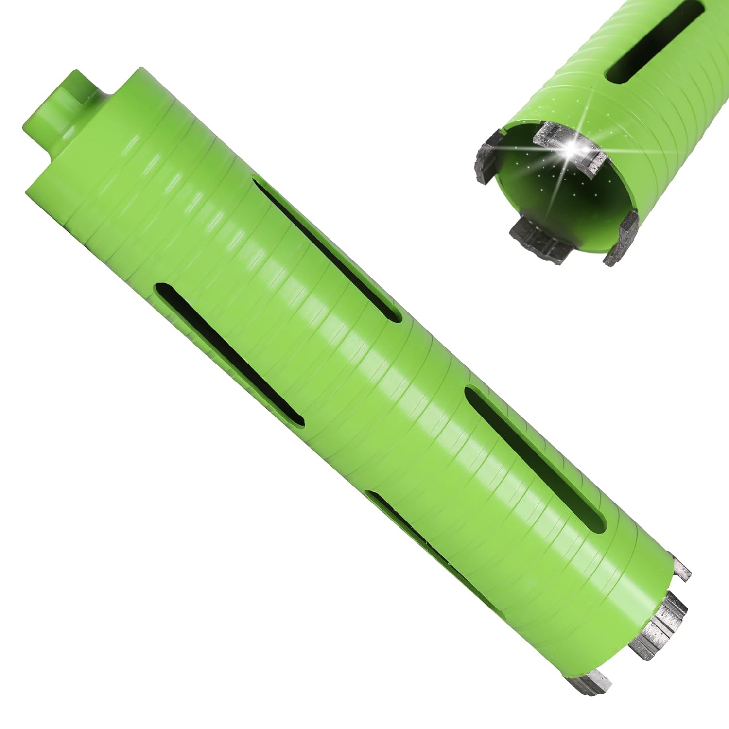 2 1/4 Inch Dry Core Drill Bit for Concrete and Masonry Work