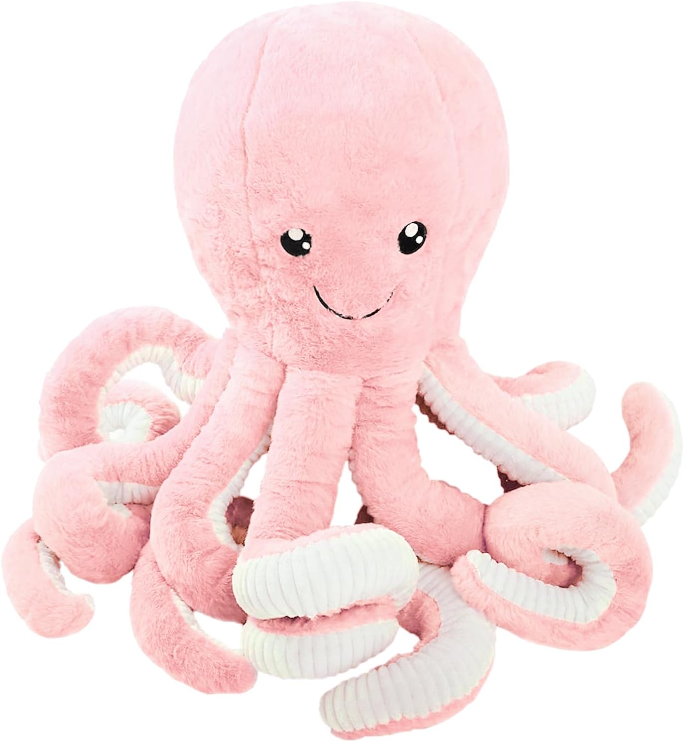 Giant Octopus Plush Doll for Kids and Adults - Perfect Gift
