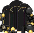 Wedding Arch Backdrop Stand Set of 3 - Classic Semi-Circle Trio