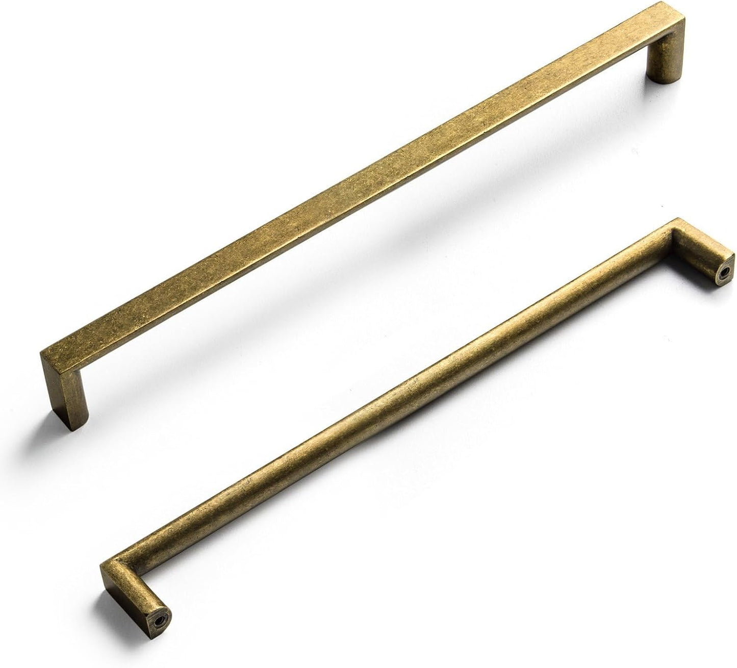 Retro Zinc Alloy Cabinet Handles for Elegant Furniture Style