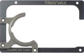 Trayvax Apple Airtag Tracer for Contour Wallet - Slim Tracker Plate