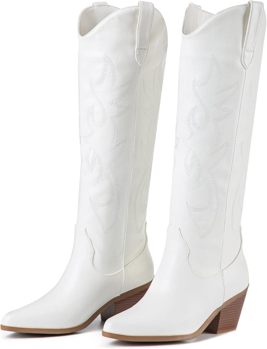 Stylish ZXHYZLZ Cowboy Boots For Women With Classic Design