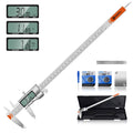 Digital Caliper 12 Inch/300mm Precision Caliper - Large Range Accuracy