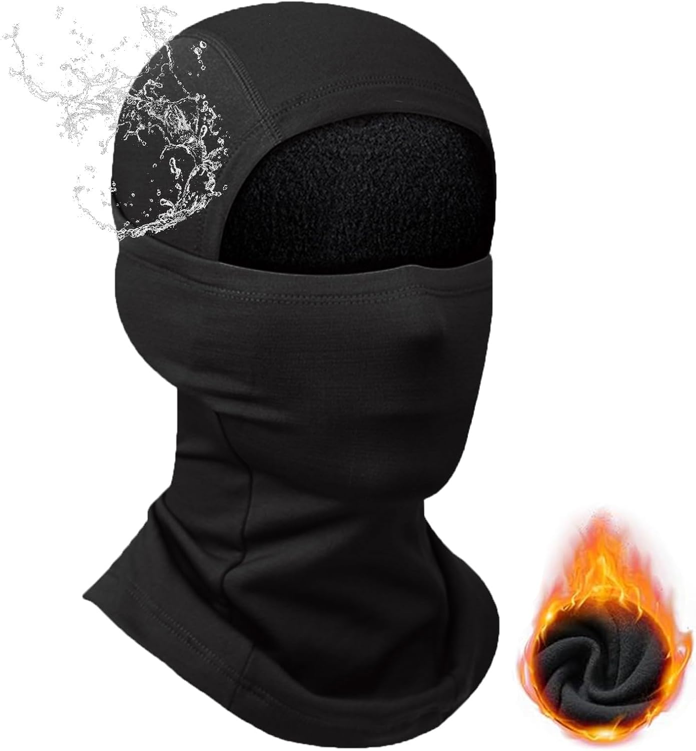 Winter Waterproof Balaclava Ski Mask - Ultimate Cold Weather Protection