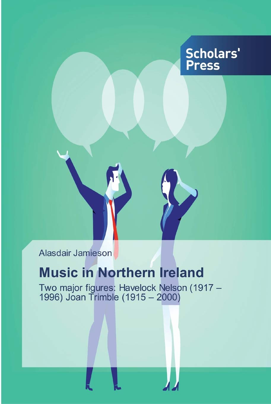 Music in Northern Ireland: Havelock Nelson and Joan Trimble Review