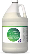 MD.LIFE Glycerin Liquid 1 Gallon Food Grade USP - Versatile Skin
