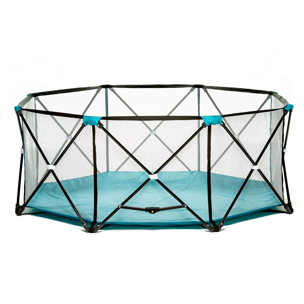 Regalo Deluxe XL Portable Play Yard - Bonus Kit Included