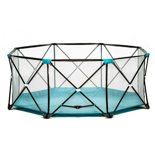 Regalo Deluxe XL Portable Play Yard - Bonus Kit Included