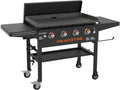 Blackstone Omnivore 36 in Outdoor Flat Top Griddle - Family Cooking