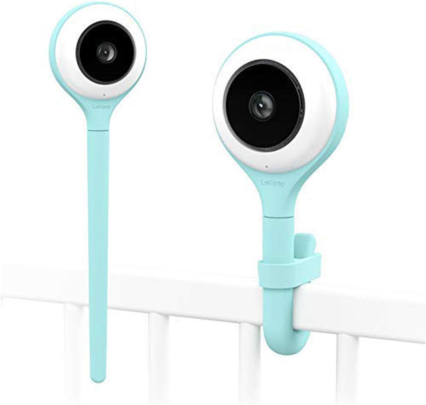 Lollipop Baby Monitor with True Crying Detection and Night Vision