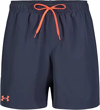 Under Armour Men's Compression Lined Volley Swim Trunks