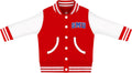 Creative Knitwear College Baby Varsity Jacket Lightweight (Style ZNRN)