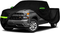 Waterproof Car Cover Compatible with Chevrolet Silverado Crew Cab