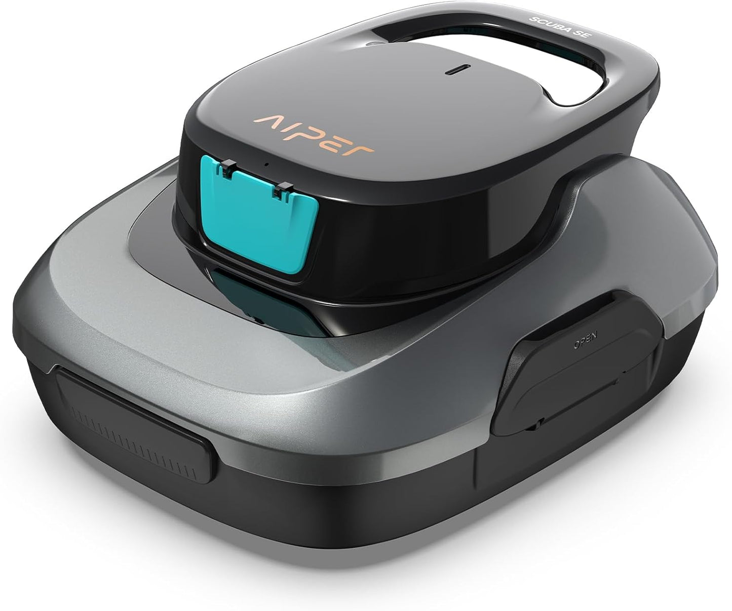 AIPER Cordless Automatic Pool Cleaner for Above Ground Pools